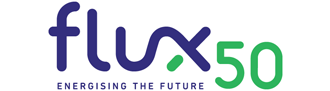 Flux50 logo