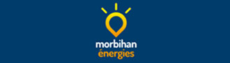 Morbihan Energies logo